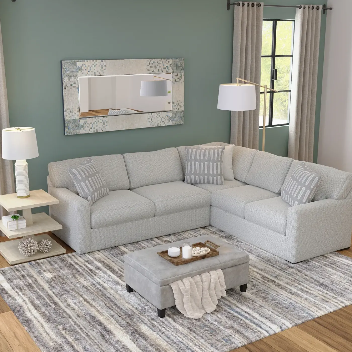 Sale Addison Sectional Sectionals
