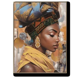 Sale African Beauty A Wall Art Wall Art