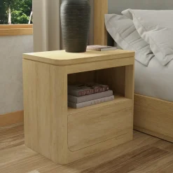 New Aiden California King Bed, Dresser, Mirror, Night Stand All Modern Living Items|Bedroom
