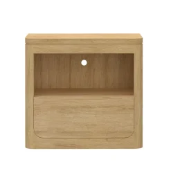 New Aiden California King Bed, Dresser, Mirror, Night Stand All Modern Living Items|Bedroom