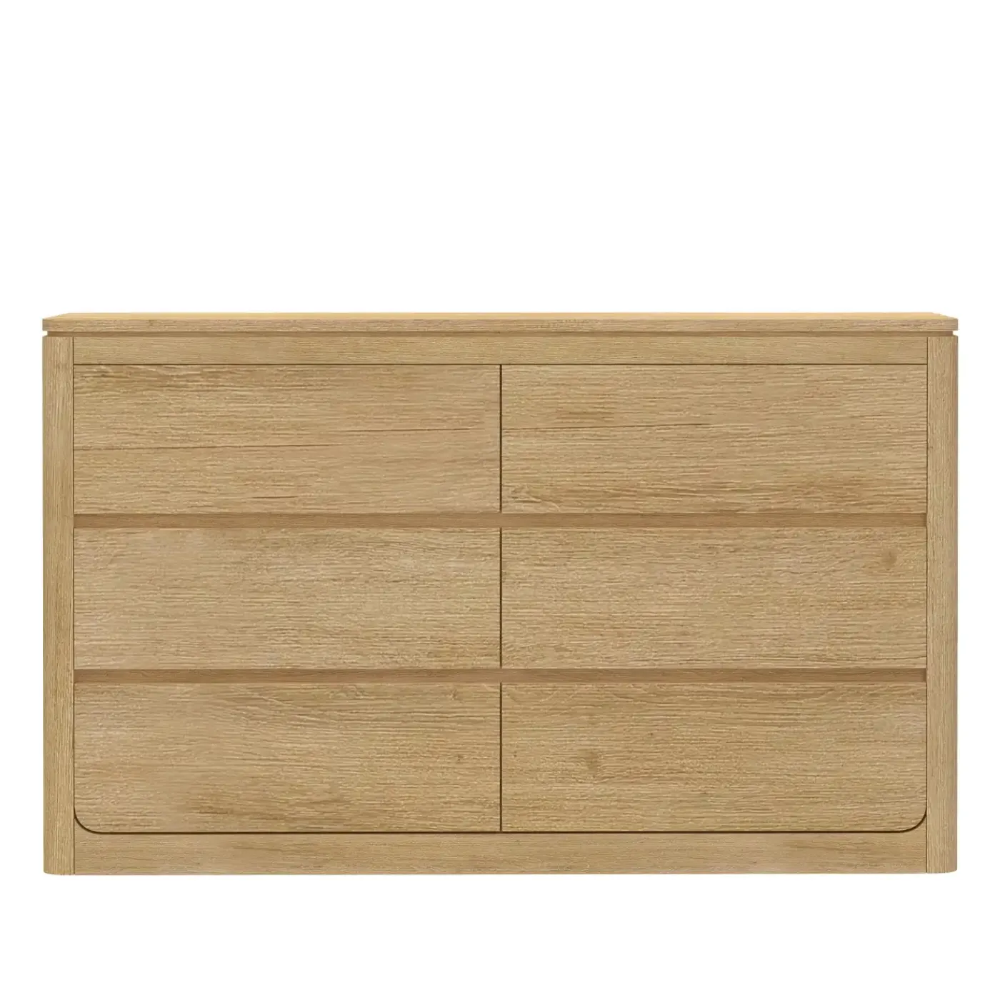 New Aiden California King Bed, Dresser, Mirror, Night Stand All Modern Living Items|Bedroom