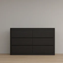 New Aiden Califronia King Bed, Dresser, Mirror, Night Stand All Modern Living Items|Bedroom