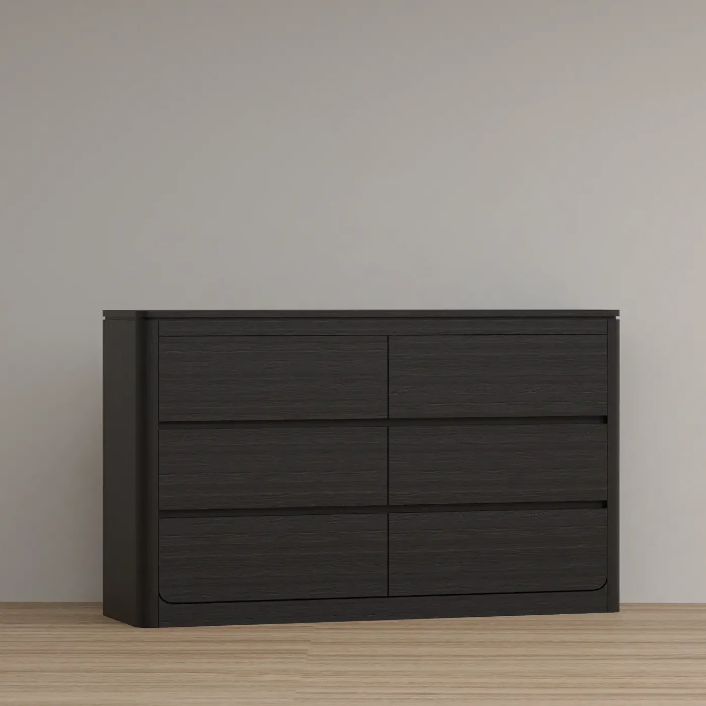 New Aiden Califronia King Bed, Dresser, Mirror, Night Stand All Modern Living Items|Bedroom