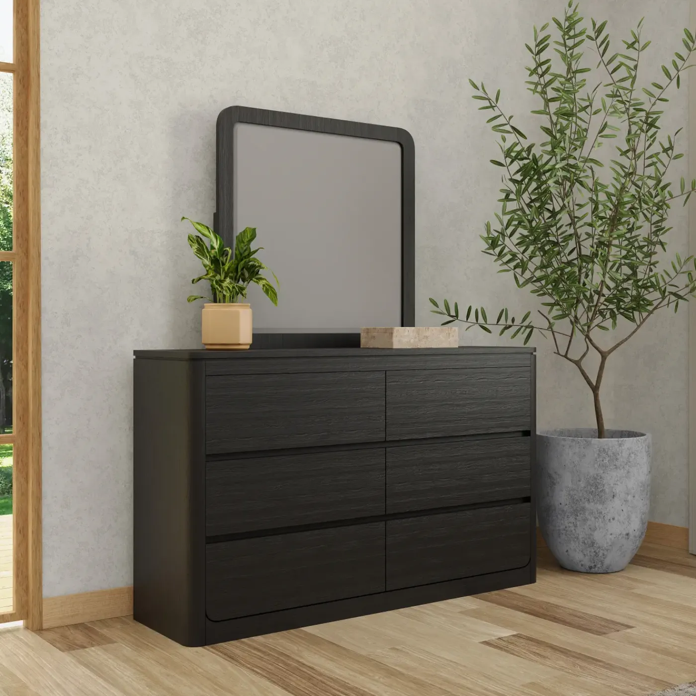 Clearance Aiden Dresser All Modern Living Items|Bedroom