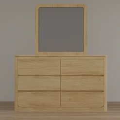 Clearance Aiden Dresser All Modern Living Items|Bedroom