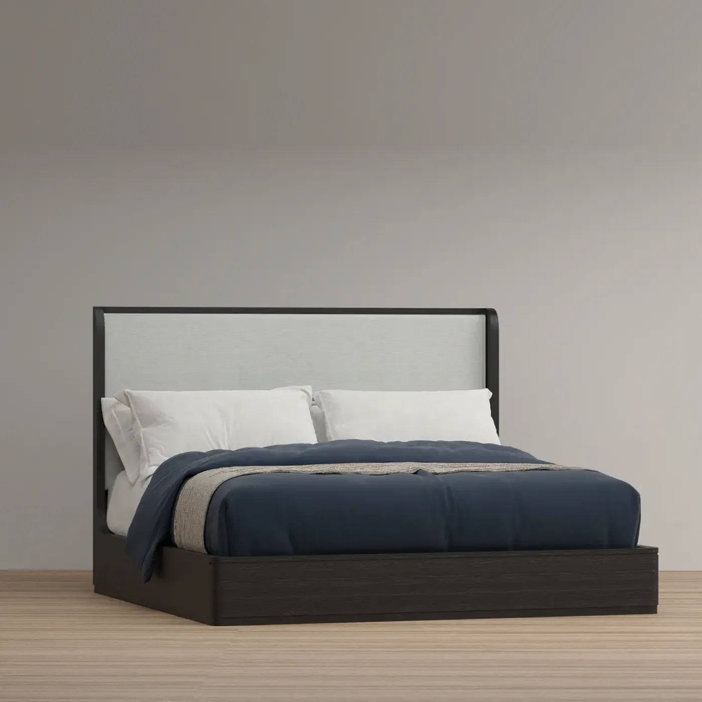 Outlet Aiden King Bed All Modern Living Items|King Beds