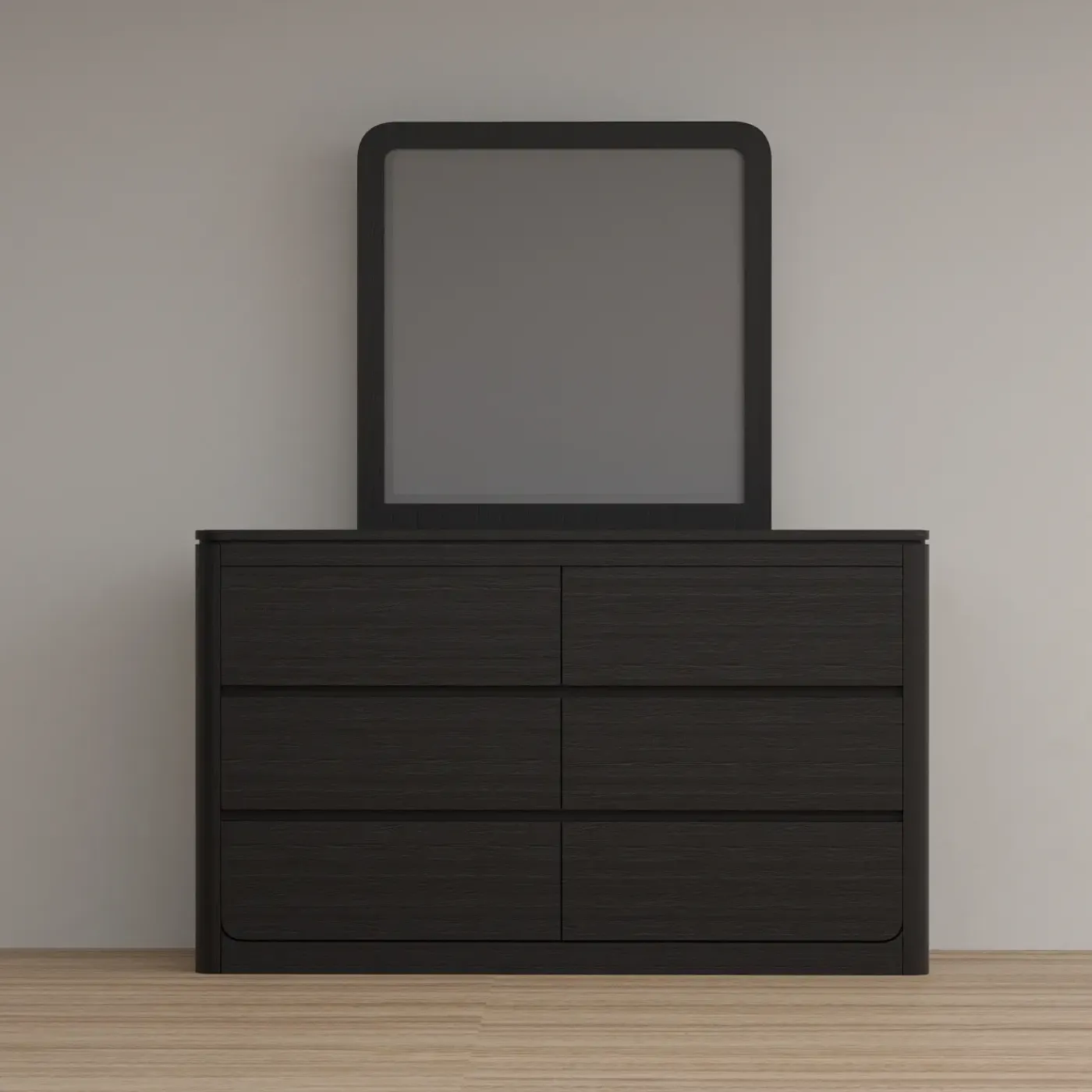 Online Aiden King Bed, Dresser, Mirror, Night Stand All Modern Living Items|Bedroom