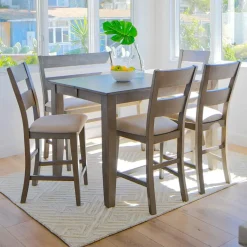 Alamo Counter Height Dining Set- Dining Room Sets