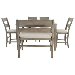 Alamo Counter Height Dining Set- Dining Room Sets