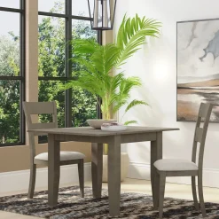 Sale Alamo Drop Leaf Dining Set-New! Dining Room Sets