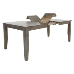 Outlet Alamo Extendable Dining Table Dining Tables