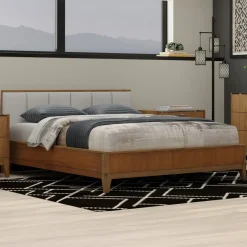Discount Amalie California King Bed All Modern Living Items|King Beds