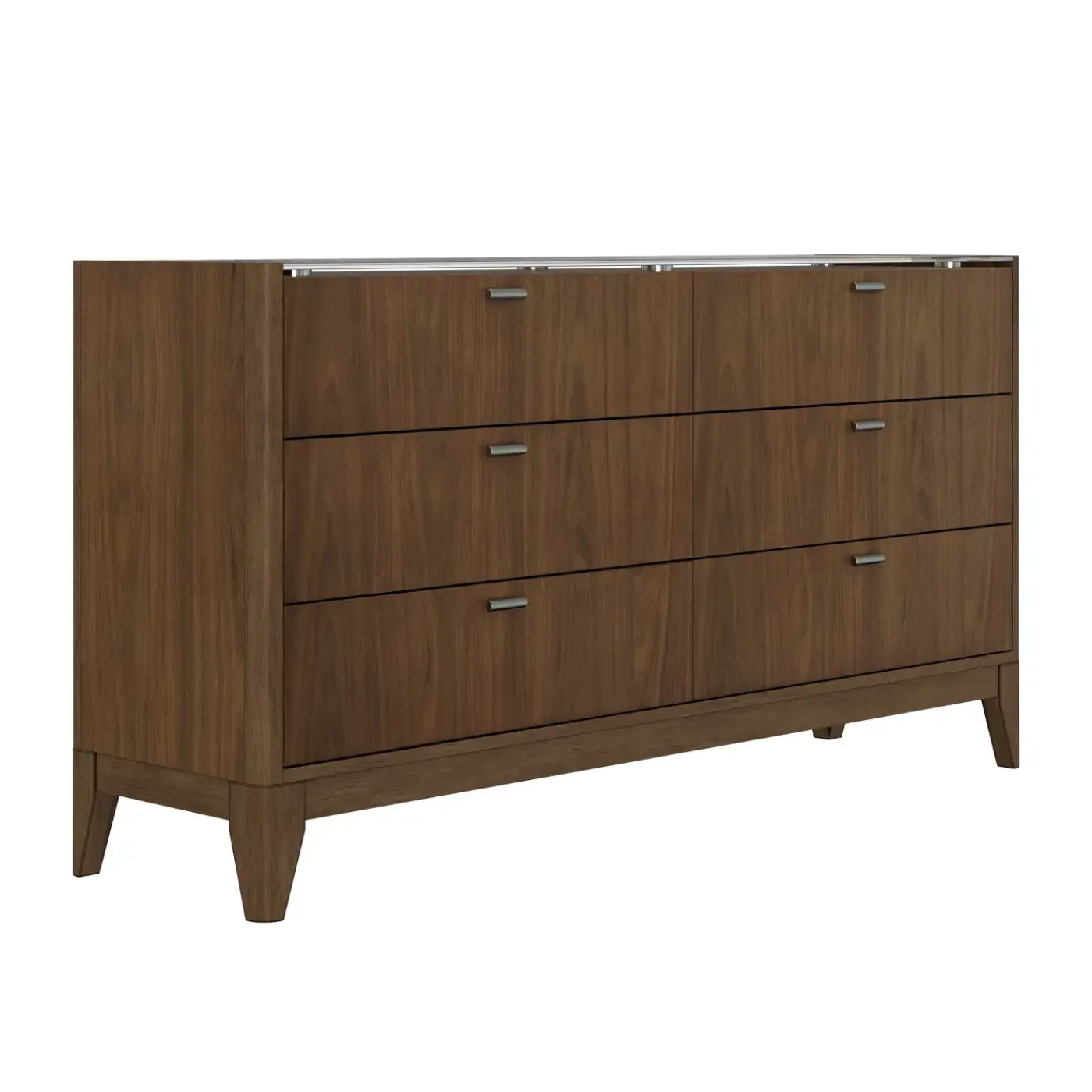 Hot Amalie Eastern King Bed, Dresser, Mirror, Nightstand All Modern Living Items|Bedroom