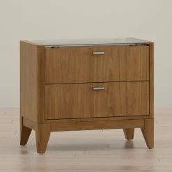 Best Amalie Nightstand All Modern Living Items|Bedroom