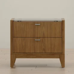 Best Amalie Nightstand All Modern Living Items|Bedroom