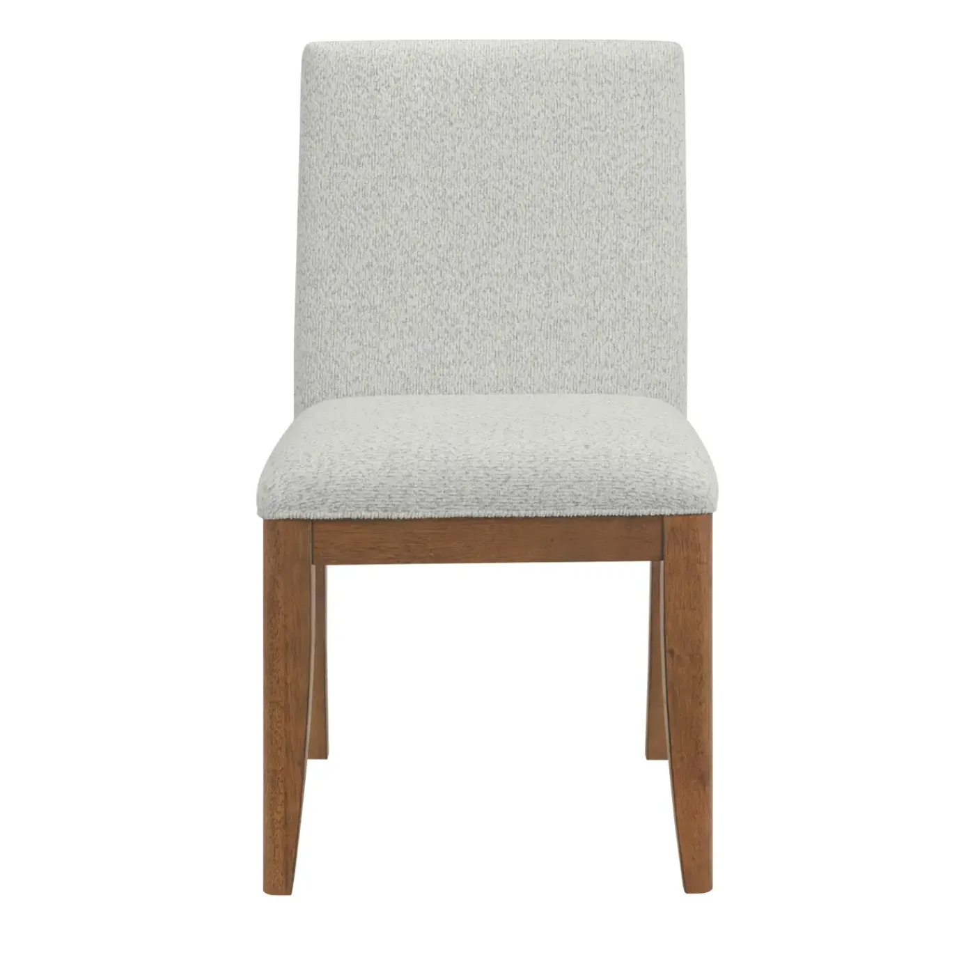Clearance Amalie 7pc: Dining Table And 6 Upholstered Chairs Dining|Dining Room Sets