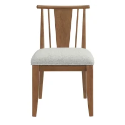 Discount Amalie 5pc: Dining Table And 4 Wood Side Chairs Dining|Dining Room Sets