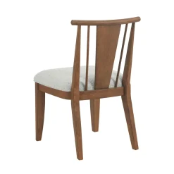 Discount Amalie 5pc: Dining Table And 4 Wood Side Chairs Dining|Dining Room Sets