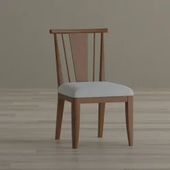 New Amalie Splat Back Side Chair Dining|Dining Chairs