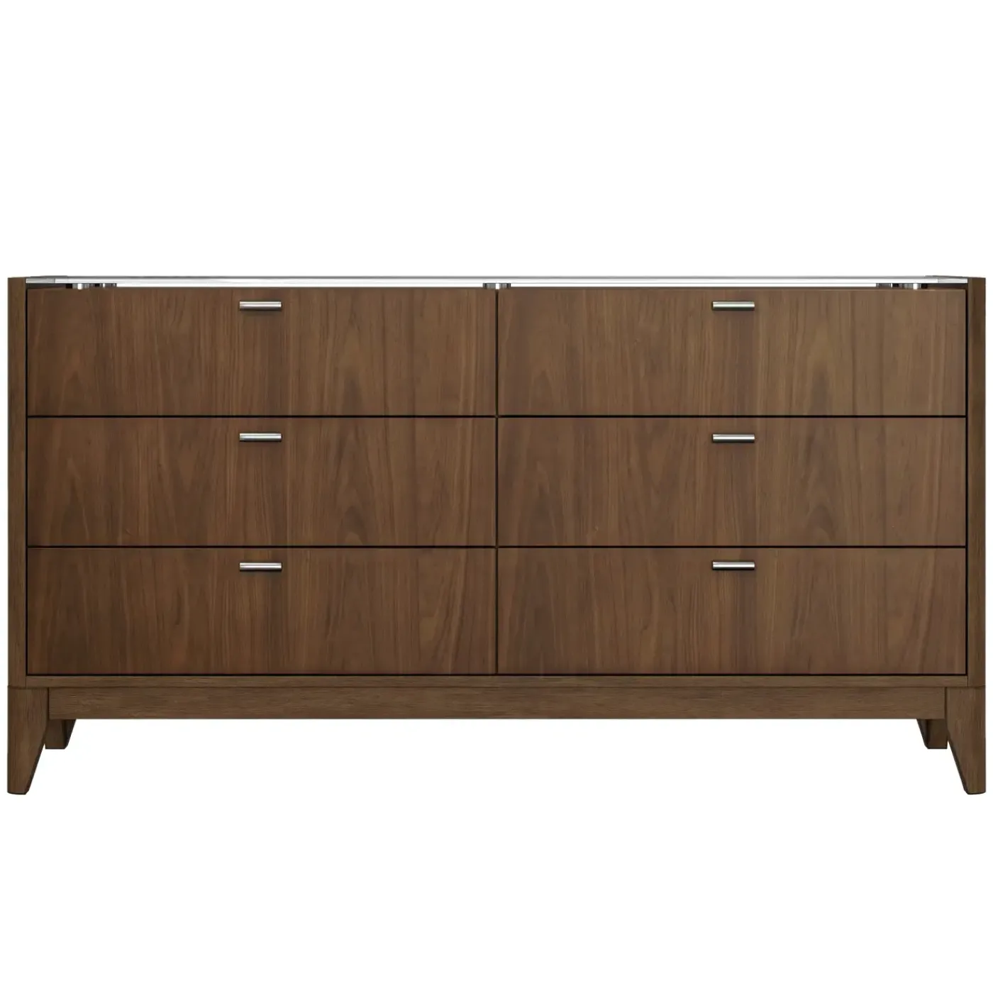 New Amalie Wall Bedroom Set With Piers All Modern Living Items|Bedroom