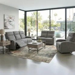 Discount Archer Reclining Living Room Set-Special Buy! Living Room|Living Room Sets