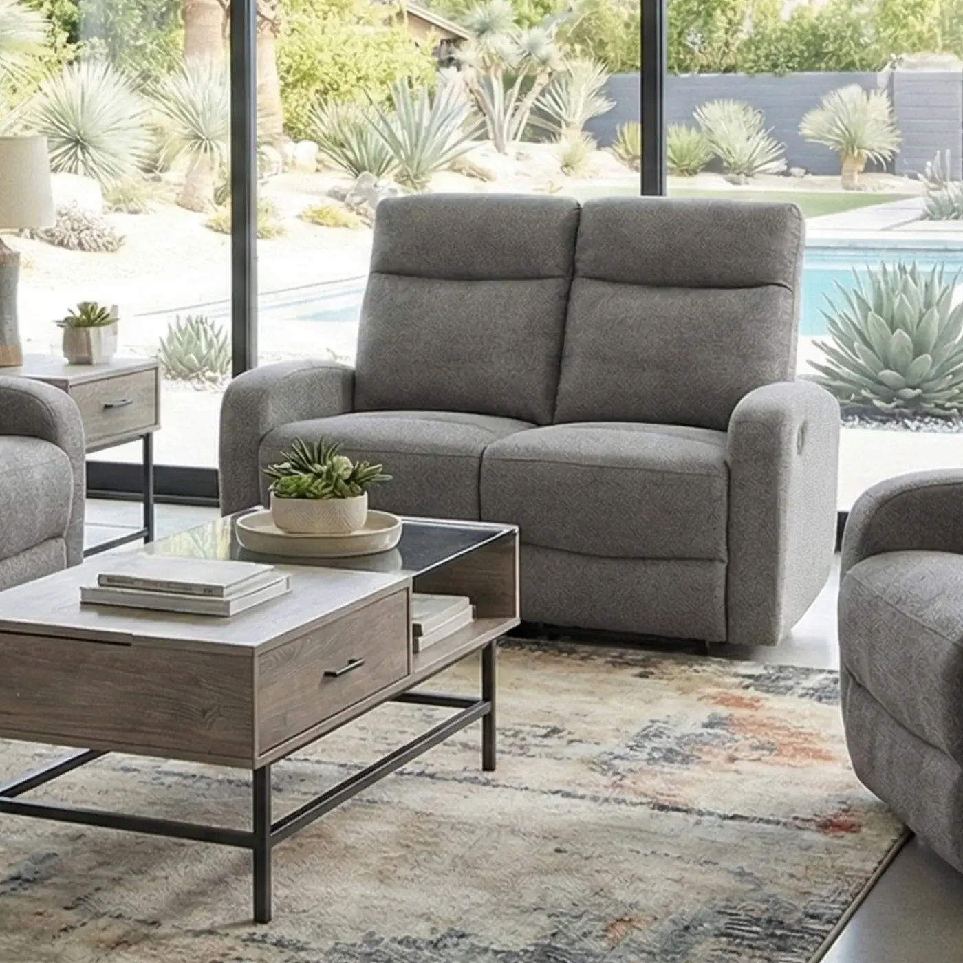 Discount Archer Reclining Living Room Set-Special Buy! Living Room|Living Room Sets