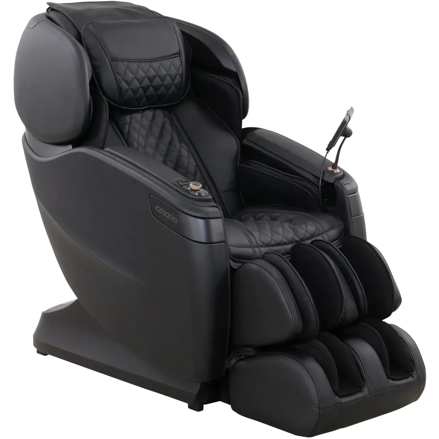 Hot Ascend Cozzia Health & Wellness Massage Chair Recliners|Reclining Furniture