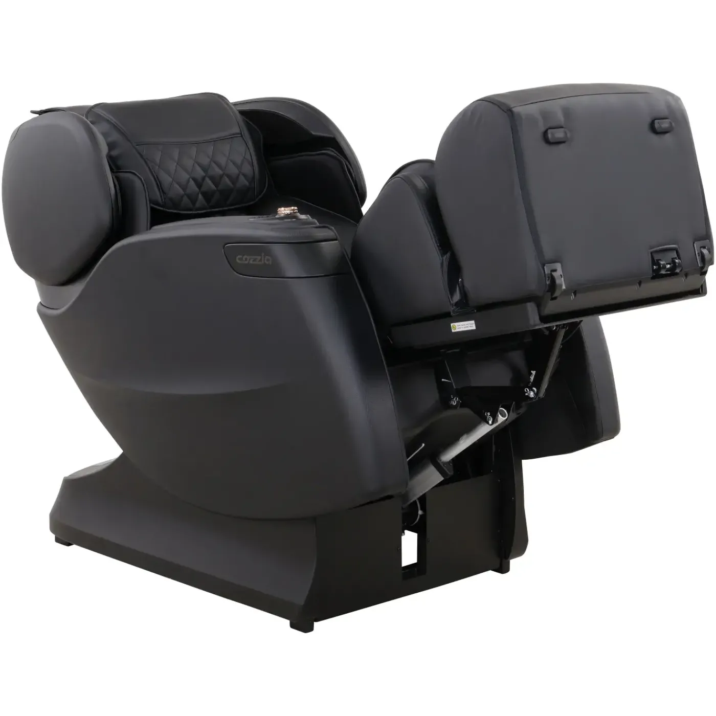Hot Ascend Cozzia Health & Wellness Massage Chair Recliners|Reclining Furniture