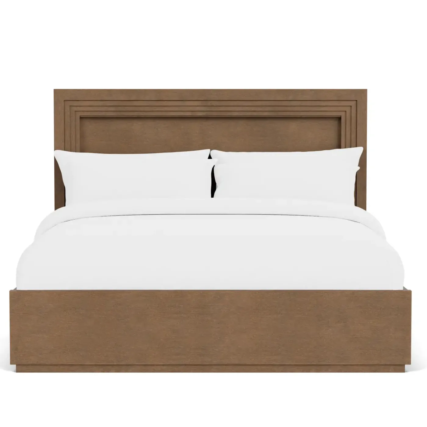 Discount Aspen California King Illuminated Panel Bed King Beds