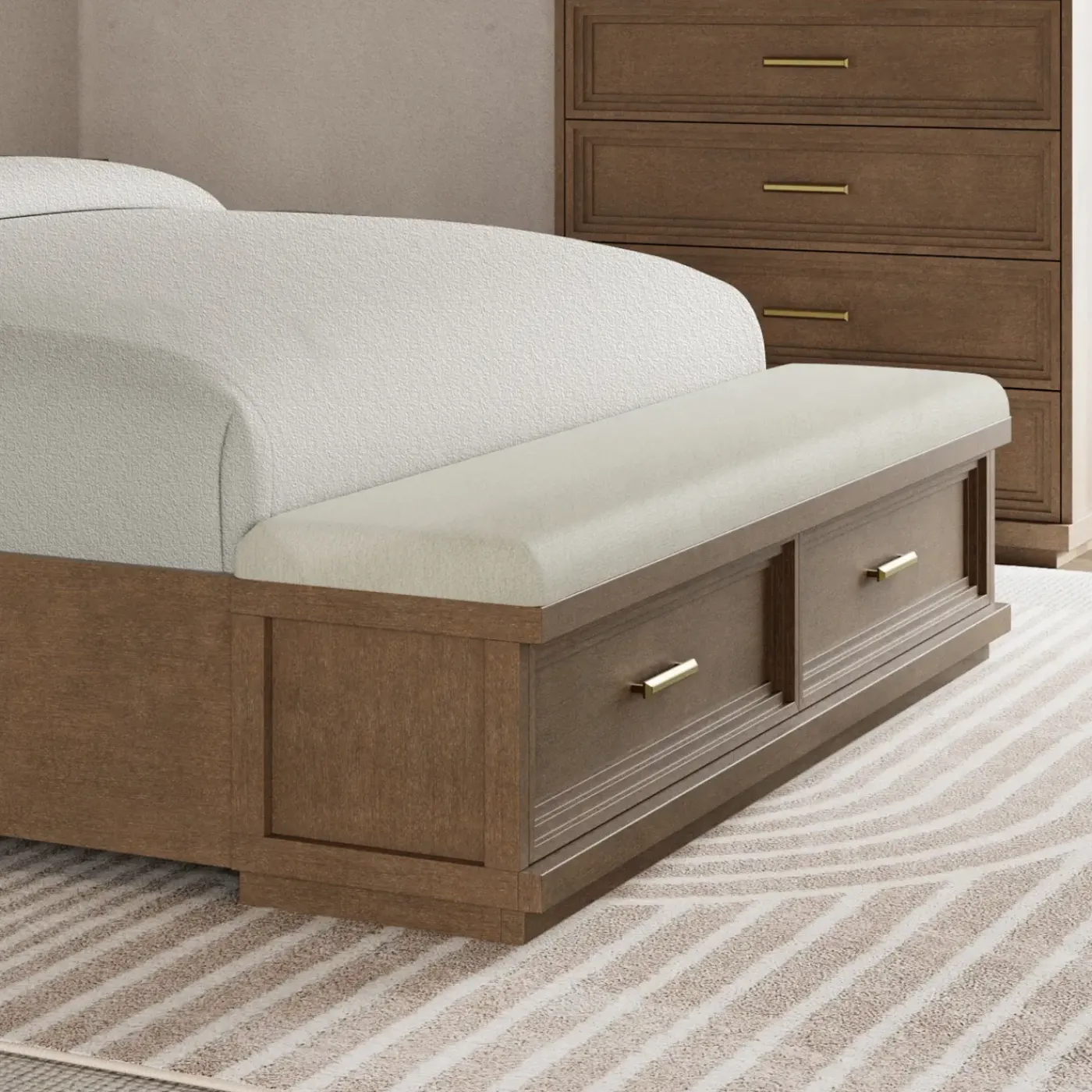 Aspen Storage Bed-New! Queen Beds|Beds & Headboards