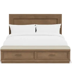 New Aspen Storage Bedroom Set-New! Beds & Headboards