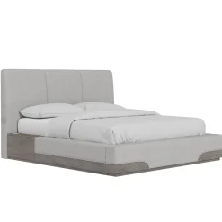 New Astoria California King Upholstered Storage Bed King Beds