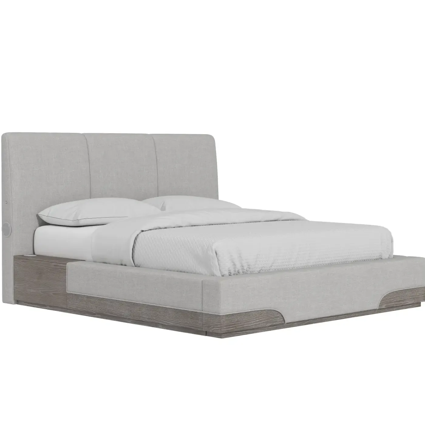 New Astoria California King Upholstered Storage Bed King Beds