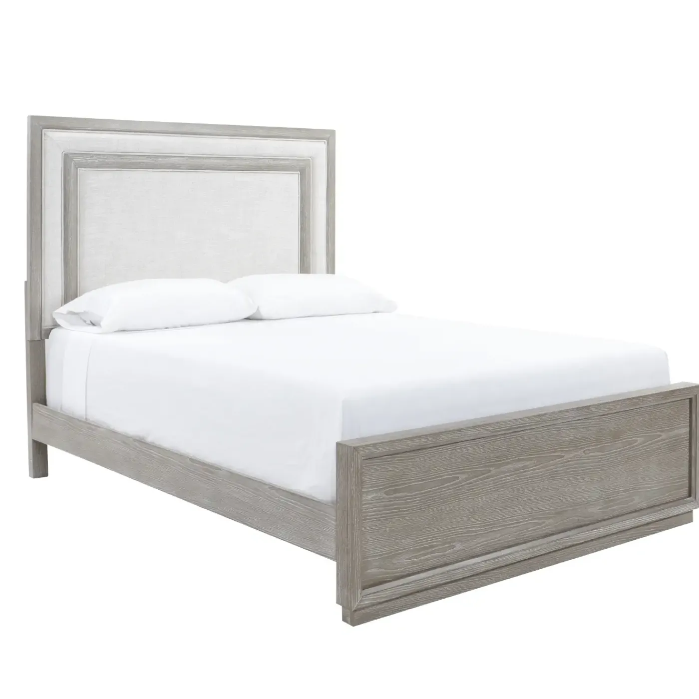 Hot Astoria California King Uphostered Panel Bed King Beds