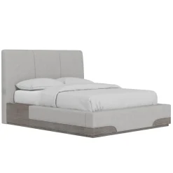 New Astoria Storage Upholstered Bed Queen Beds|Beds & Headboards