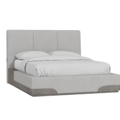 New Astoria Storage Upholstered Bed Queen Beds|Beds & Headboards
