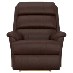 Best Astor Leather Power Lumbar Rocker Recliner Chairs|Recliners