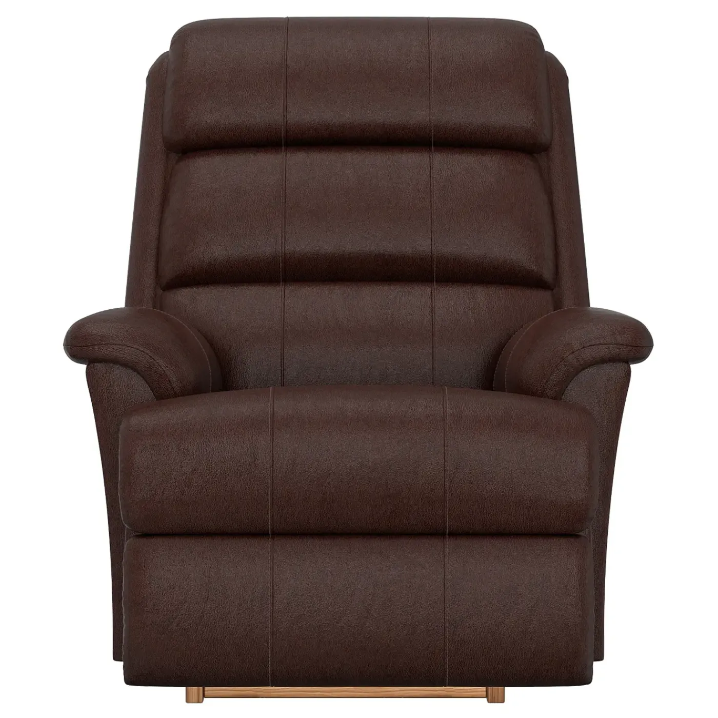 Best Astor Leather Power Lumbar Rocker Recliner Chairs|Recliners