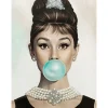 Best Audrey Wall Art Wall Art