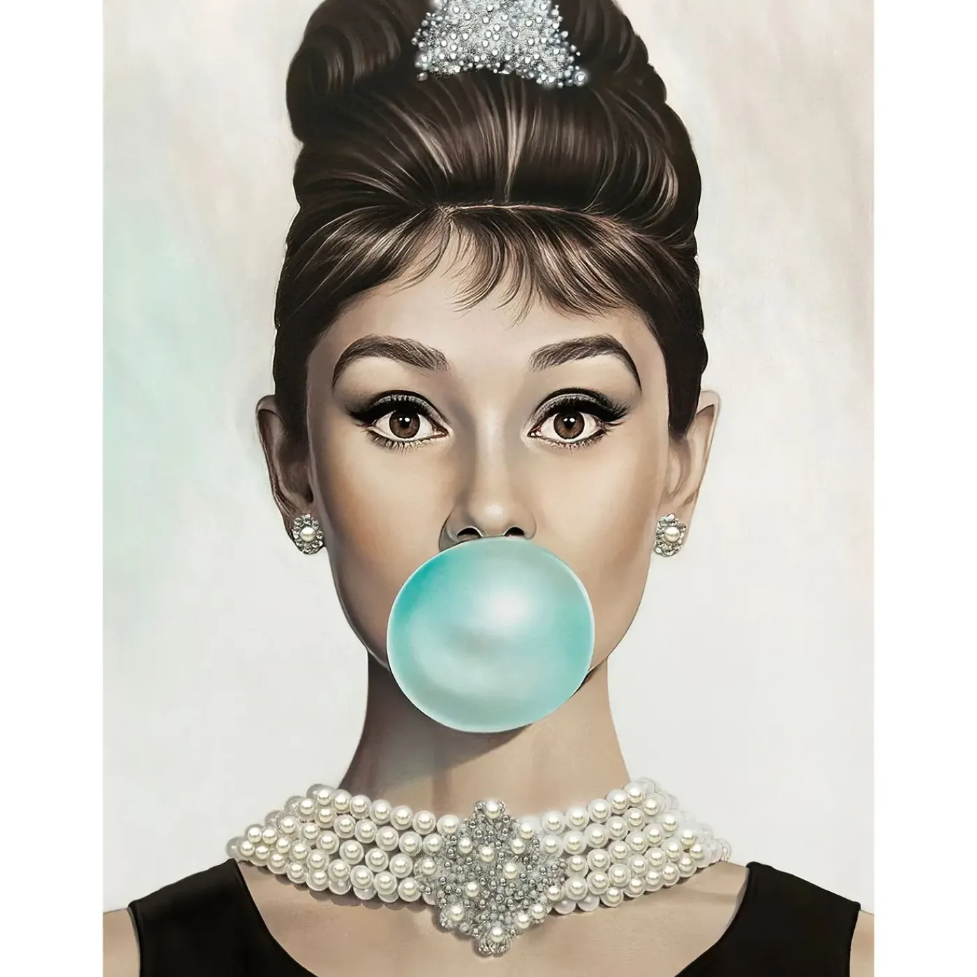 Best Audrey Wall Art Wall Art