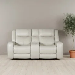 Online Austin P2 Love with Console Loveseats