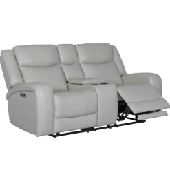 Online Austin P2 Love with Console Loveseats