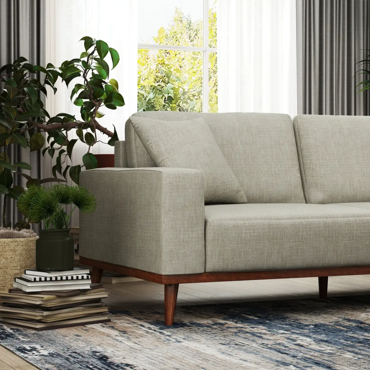 Best Ava Fabric Living Room Set Living Room Sets