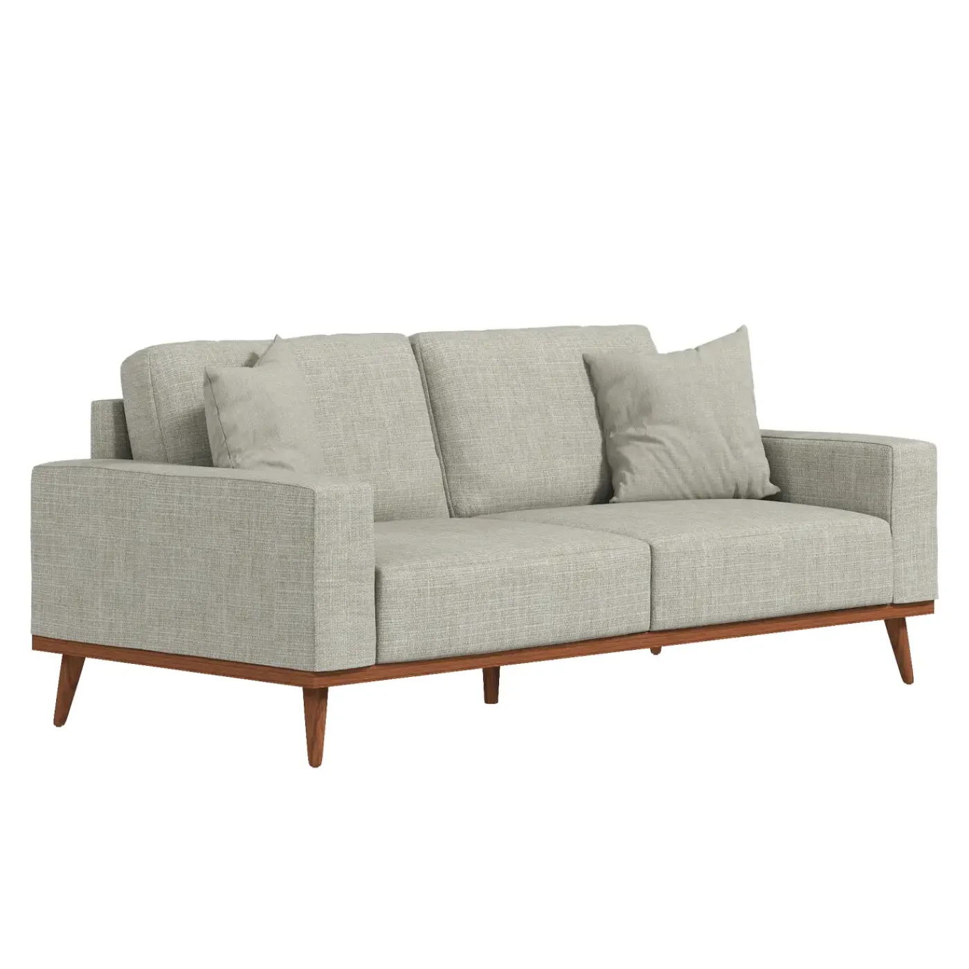 Best Ava Fabric Living Room Set Living Room Sets