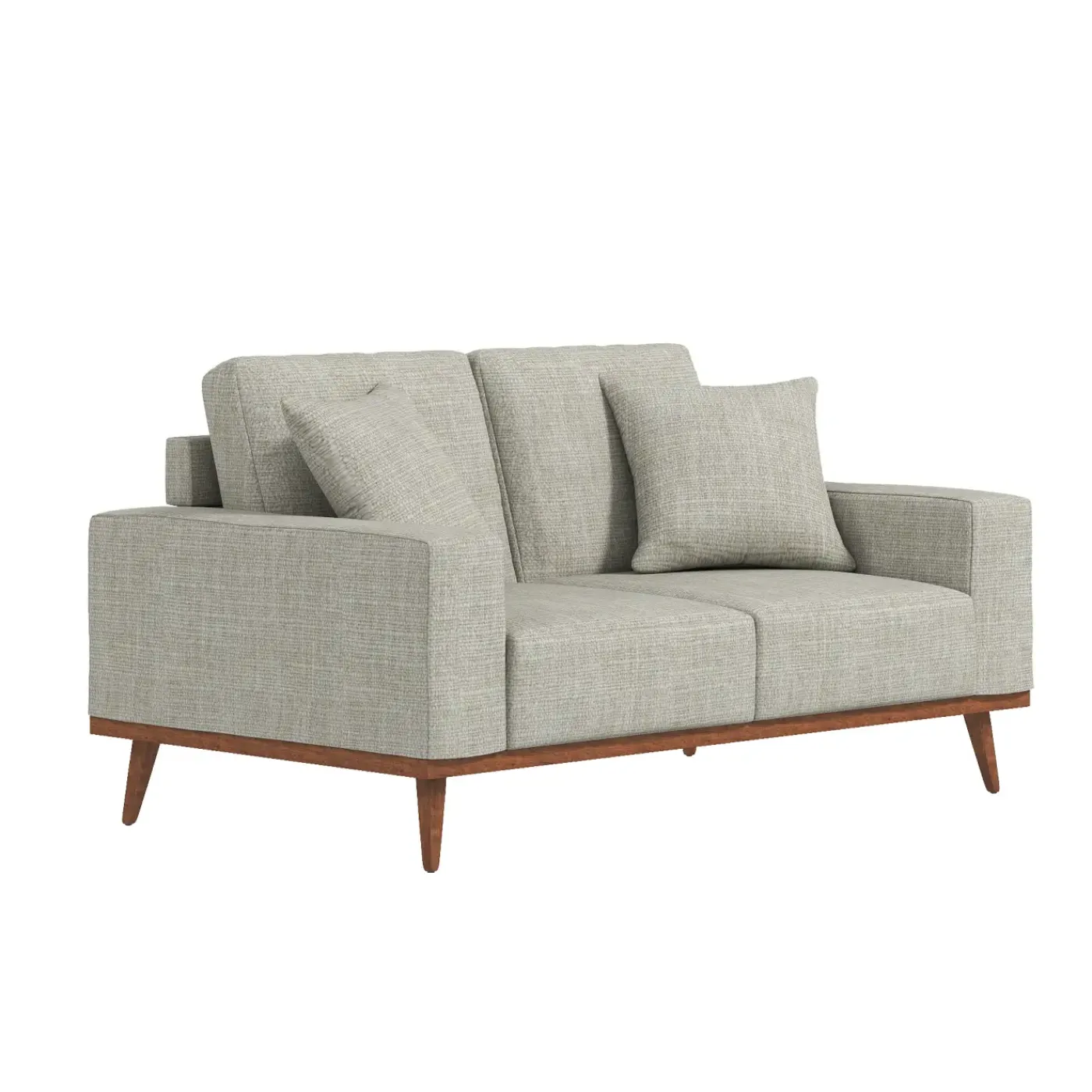 Best Ava Fabric Living Room Set Living Room Sets