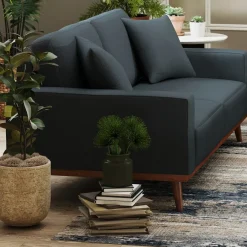 Discount Ava Leather Living Room Set Living Room Sets