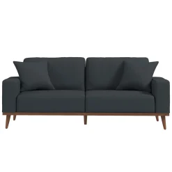 Discount Ava Leather Living Room Set Living Room Sets