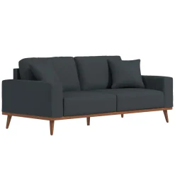 Discount Ava Leather Living Room Set Living Room Sets