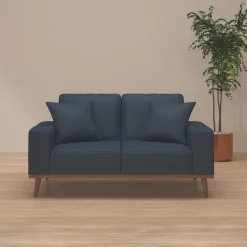 Ava Loveseat w/2 Pillows Loveseats