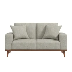 Online Ava Loveseat w/2 Pillows Loveseats